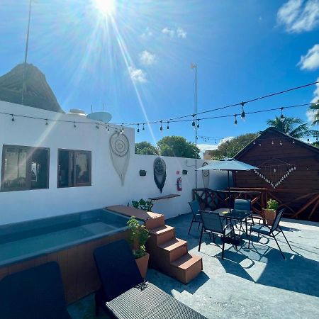 Appartamento Balam Holbox Esterno foto
