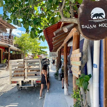 Appartamento Balam Holbox Esterno foto