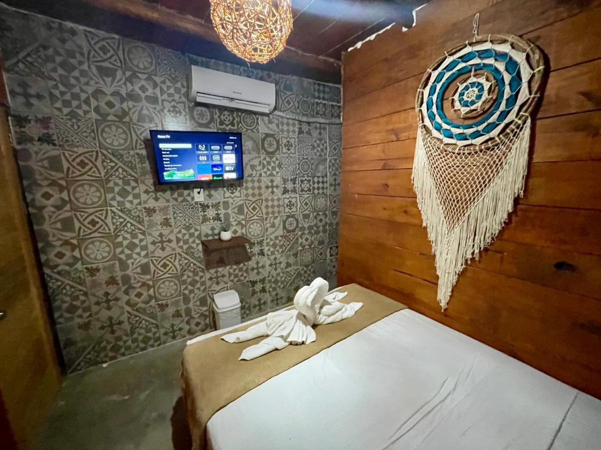 Appartamento Balam Holbox Esterno foto