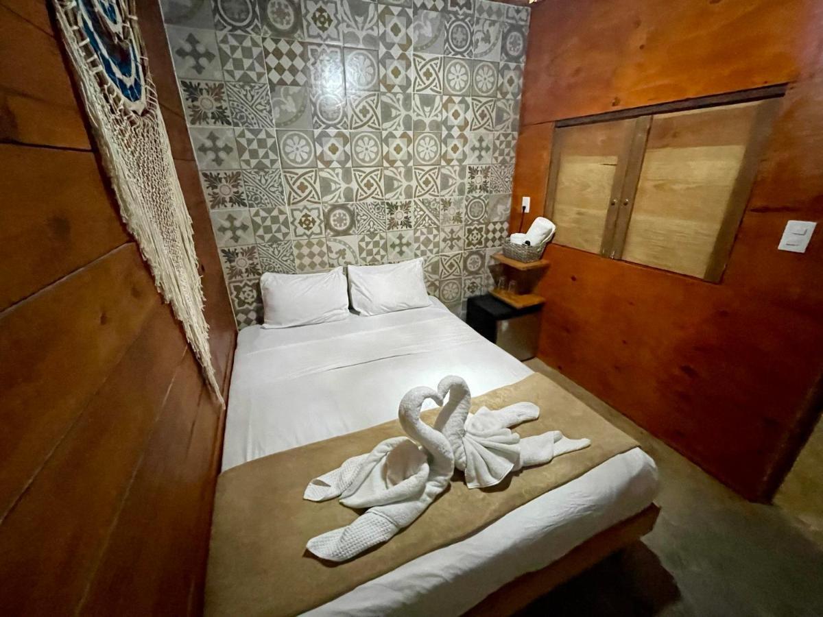 Appartamento Balam Holbox Esterno foto
