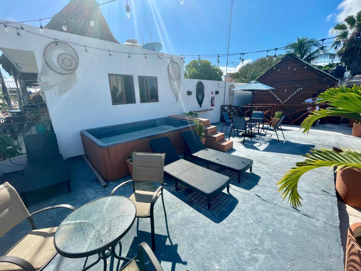 Appartamento Balam Holbox Esterno foto