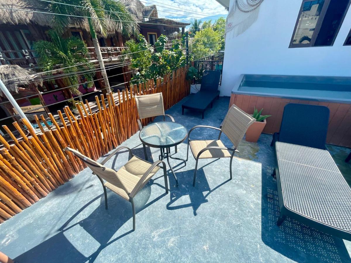 Appartamento Balam Holbox Esterno foto