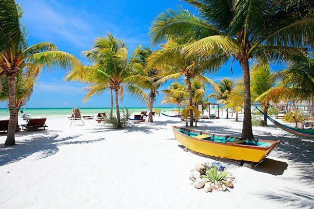 Appartamento Balam Holbox Esterno foto